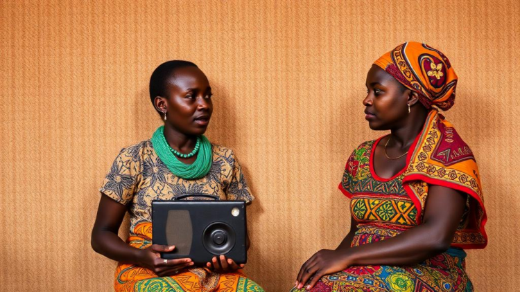 Who Hears the Forecast? Community Radio Leaves Women and Big Households Behind in Ghana