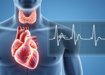 Graves’ hyperthyroidism linked to wider ventricular QRS-T angle