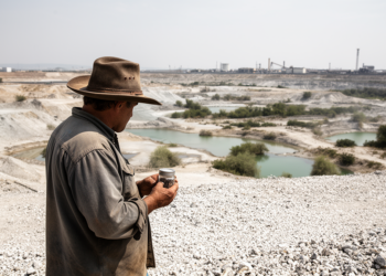 Farmer reports reveal no simple dust-health pattern near mine tailings