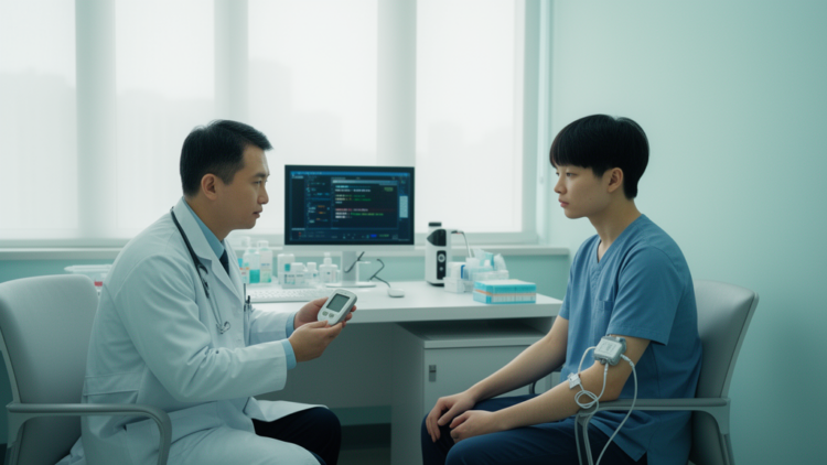 Diabetes subtypes linked to younger death in Jiangsu schizophrenia cohort