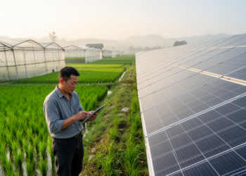 Green finance linked to lower agricultural carbon emissions in China