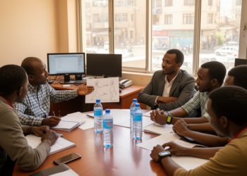 Research report: Perspectives on intervention strategies for influencing physical activity and sedentary behavior among Ethiopian office workers: a qualitative study