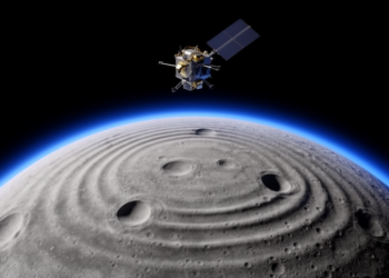 Modeled Lunar Free Oscillations Remain Below TianQin Noise Requirement