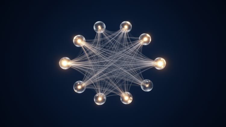 WeanNet transfers learning through fading neural connections