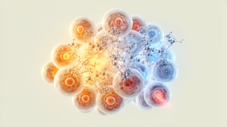 Review proposes network-level GPCR control against multiple aging processes