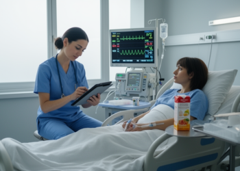 Nutritional Score Improves ICU Risk Prediction After Major Abdominal Tumor Surgery