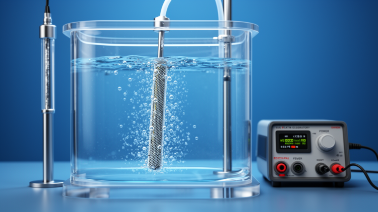 Research report: Self-stabilizing electrocatalyst for seawater oxidation: Repelling chloride and sustaining over 1000 hours of operation