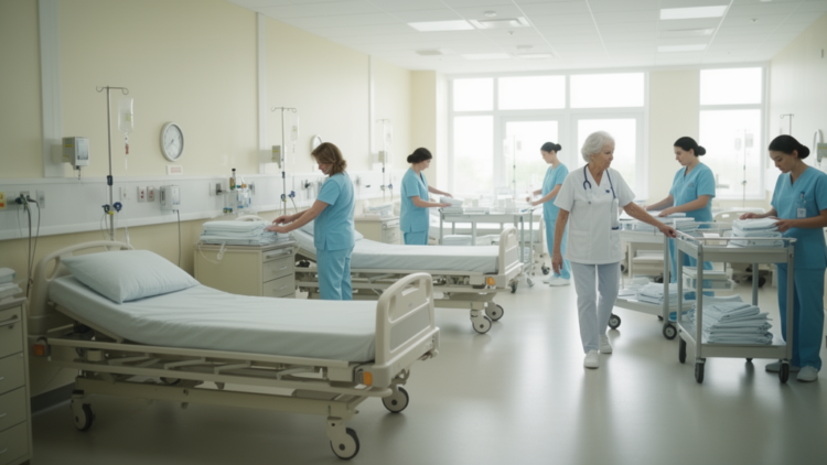 Scoping review separates nursing surge capacity from surge capability