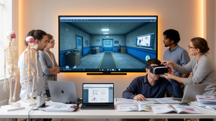 Expert-Derived Framework Maps Virtual Escape Room Design in Health Education