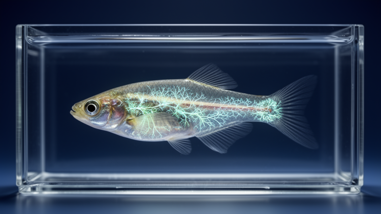 WHOLISTIC captures cellular communication across a living zebrafish