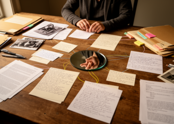 Reflexive model maps how researchers shape psychobiographical knowledge