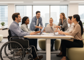 Disability Employment Ties Record as Labor Force Participation Rises