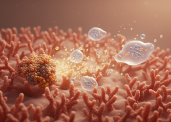 Coral bacteria make steroids that transiently reprogram immunity during heat stress