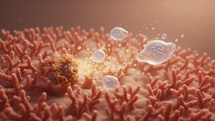 Coral bacteria make steroids that transiently reprogram immunity during heat stress
