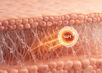 Keratin 9 controls mechanical YAP1 signalling in palmoplantar skin