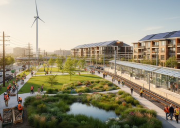 ESG combinations shape infrastructure REIT return resilience