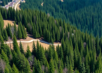 Drought Now Weakens Even Switzerland’s High-Altitude Protective Forests, Study Finds