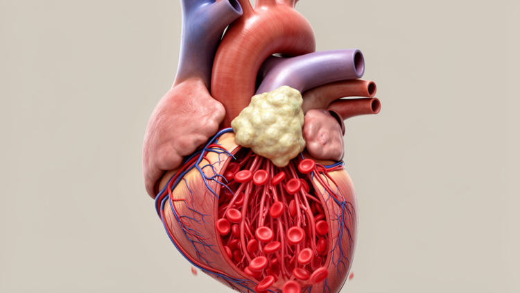 Review links coronary microvascular dysfunction to upstream plaque formation