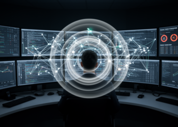 Hierarchical Attention Model Reports Metrics for Network Threat Detection
