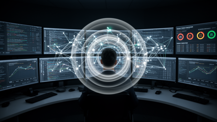 Hierarchical Attention Model Reports Metrics for Network Threat Detection