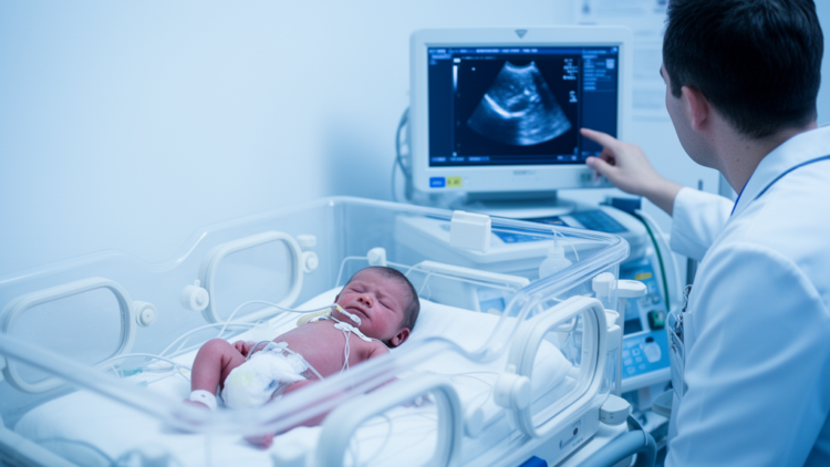 Congenital heart disease alters mortality and morbidity risks in preterm infants