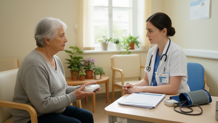 Cross-sectional study links multimorbidity, resilience, sleep and depressive symptoms in older adults
