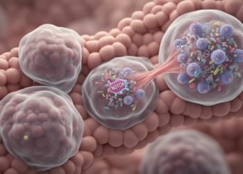 Multi-lineage reprogramming and NOTCH-associated signaling remodeling characterize the aggressive biology of early-onset colorectal cancer