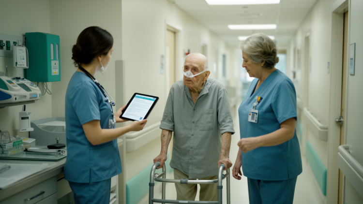 Evidence review identifies nursing activity-care statements for advanced lung cancer