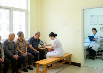 Free check-ups linked to smaller inpatient inequality among older Chinese adults