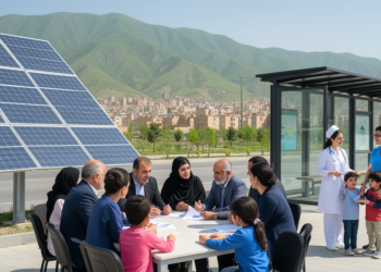 Human and social capital linked to lower provincial CO₂ emissions in Iran