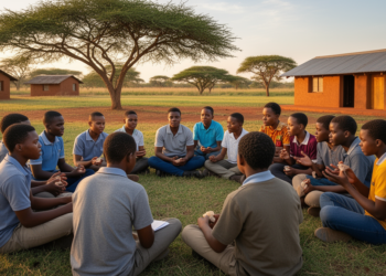 Qualitative study maps pandemic grief coping among 17 rural South African youths