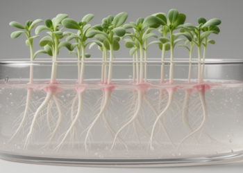 Engineered gibberellin signalling reveals coordinated Arabidopsis root elongation