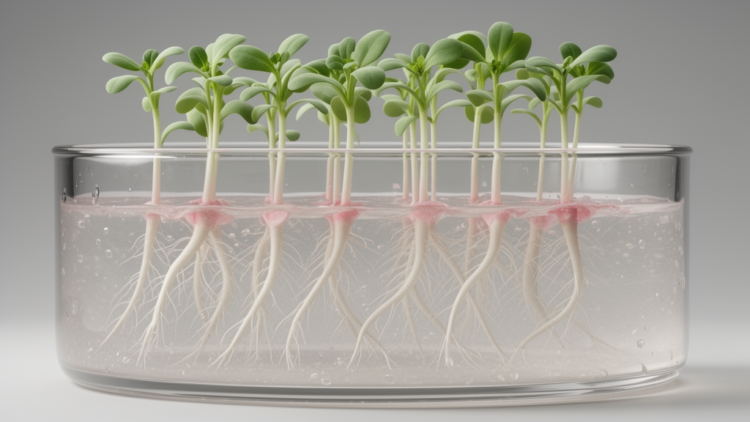 Engineered gibberellin signalling reveals coordinated Arabidopsis root elongation