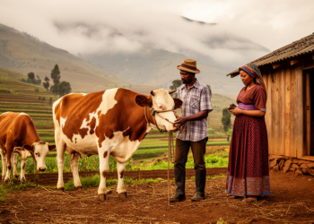 Ethiopian cattle farmers value traits markets overlook