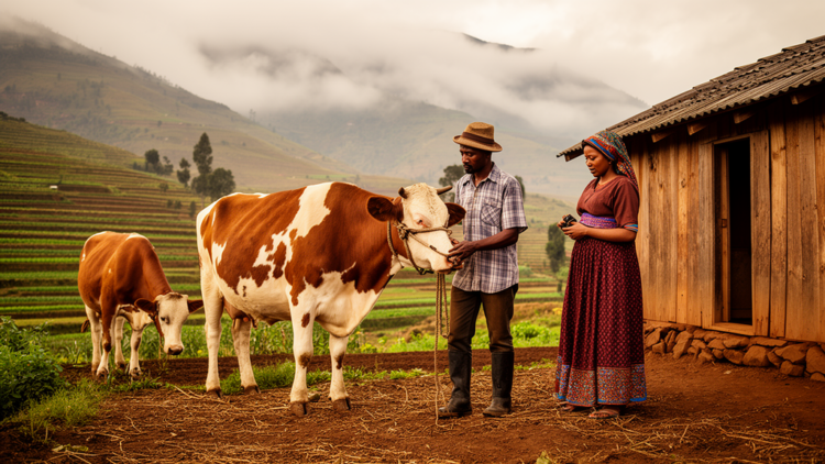 Ethiopian cattle farmers value traits markets overlook