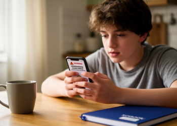 Research report: Health warnings could reduce young people’s social media use, Stanford Medicine study finds