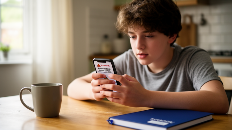 Research report: Health warnings could reduce young people’s social media use, Stanford Medicine study finds
