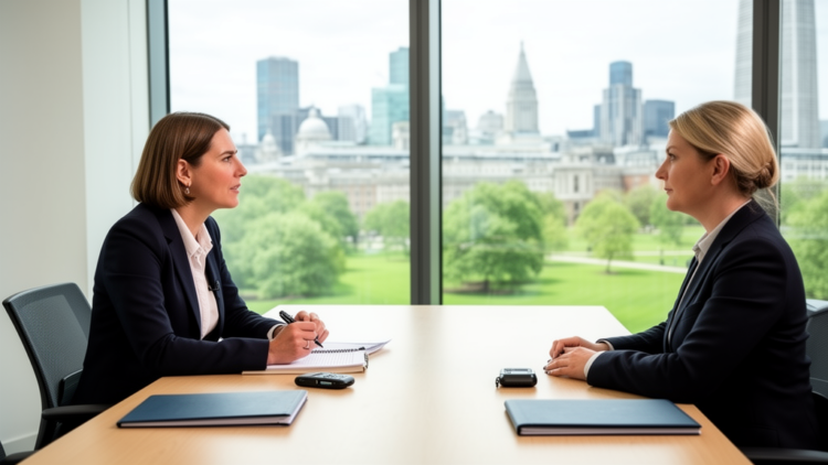 UK interview study links weak valuation influence to growth and concentrated power