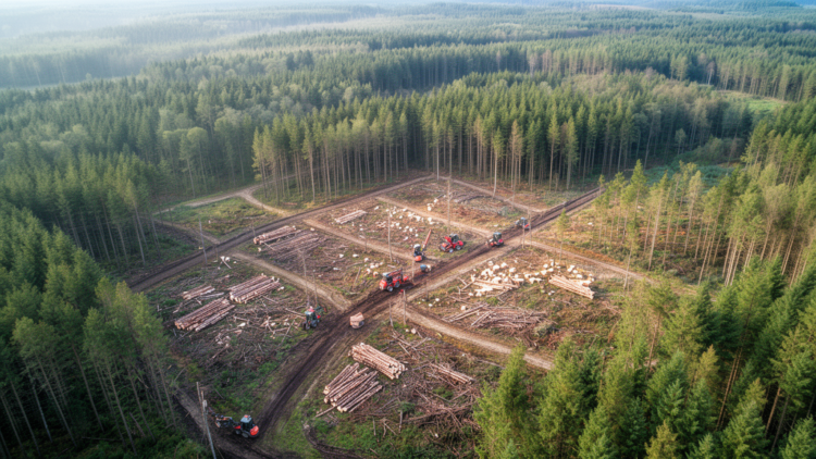 FHOPS provides a reproducible benchmark for forest harvest scheduling