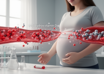 Research report: Pregnancy-associated alterations in circulating vitamin D metabolites: higher total 25-hydroxyvitamin D and 1,25-dihydroxyvitamin D without increased free 25-hydroxyvitamin D