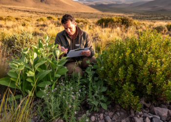 Wari-La Field Survey Records 82 Vascular Plant Species