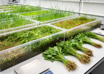 Mesocosm study links diverse seed mixtures to forage energy and yield trade-offs