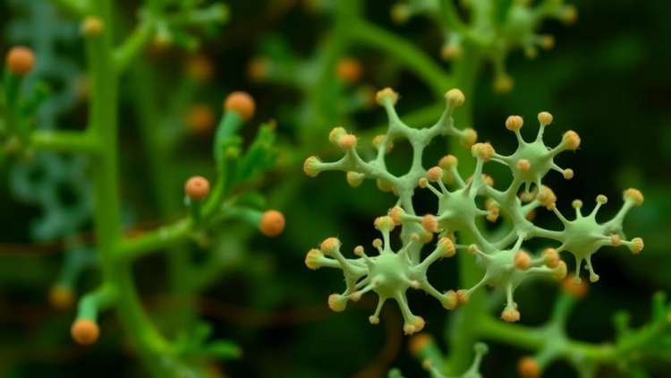 New Open Database Maps Microbial Molecules That Shield Crops from Disease