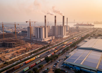 India’s Growth and Inflation Linked to Higher Long-Run CO₂ Emissions