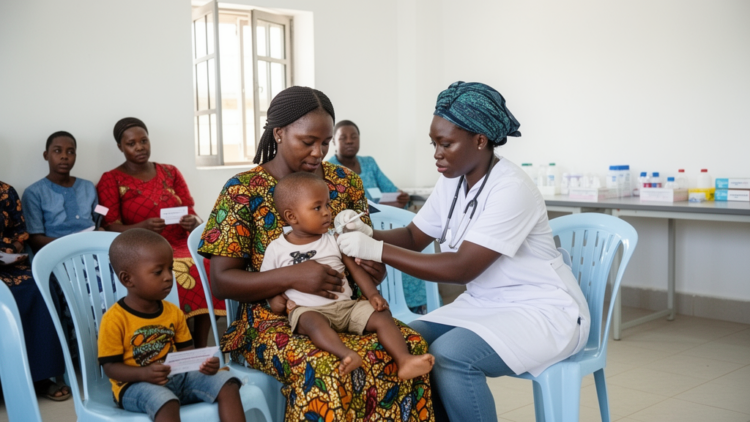 Big Catch-up reached most targeted children in Nigerian case study