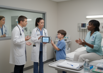 Device Training Linked to Better Pediatric Resident Communication Ratings