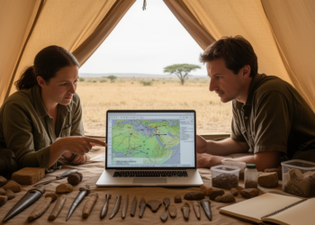 Research report: roadDB: An R package for exploring early human prehistory and environments with the ROCEEH Out of Africa Database