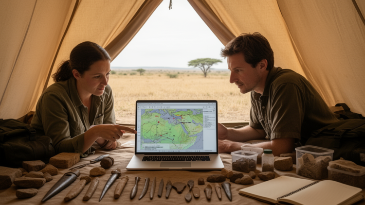 Research report: roadDB: An R package for exploring early human prehistory and environments with the ROCEEH Out of Africa Database