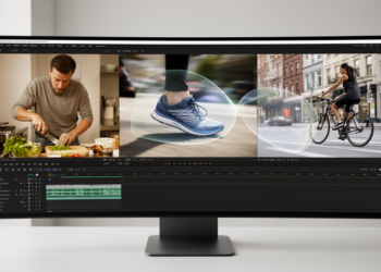 Predictive attention model improves semantic understanding of edited videos