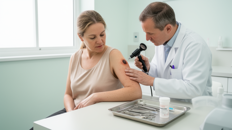 Clinicopathologic features and clinical outcomes of non-melanoma cutaneous metastases: a single-center study